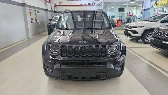 JEEP RENEGADE ALTITUDE 2026 - 0 KM - MELHOR PREÇO DO RIO