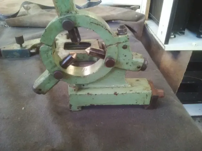 lunetas para torno universal