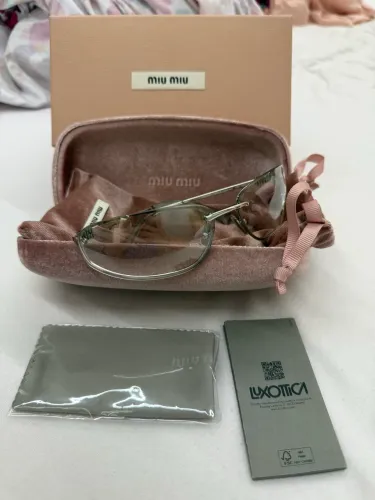 Óculos MiuMiu Original