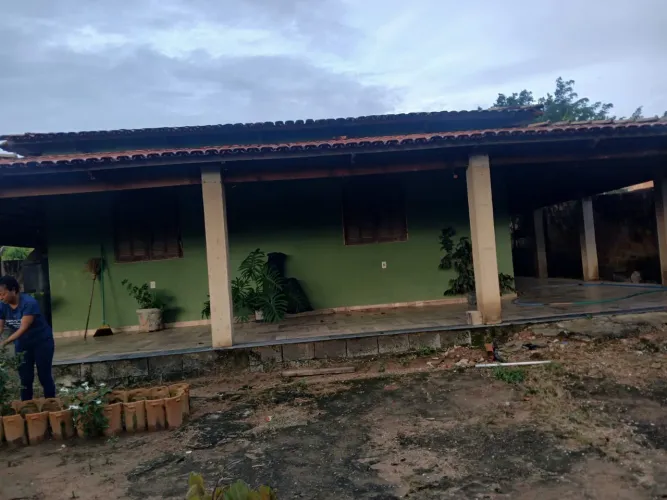 Chácara à Venda em Igaratinga/MG - 3 Quartos, 1 Suíte, 2 vagas