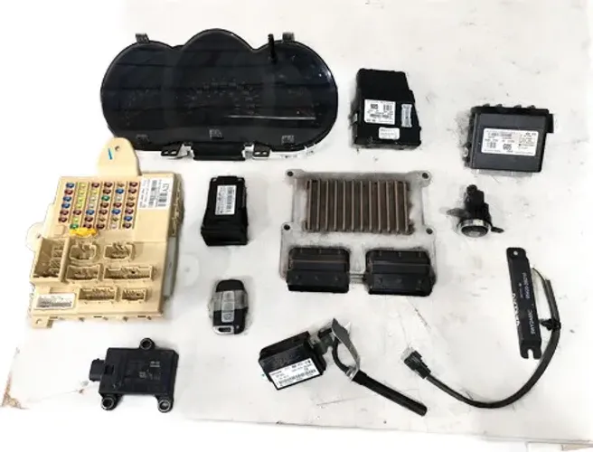 Kit Cold Sorento 3.5 Auto 4x4 2013  5379