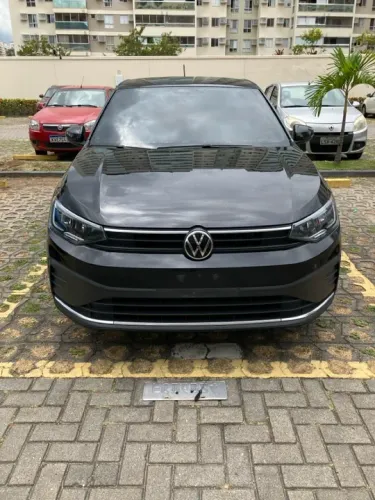 Volkswagen Virtus TSI 1.0 Flex 12V 4P Mec. 2023