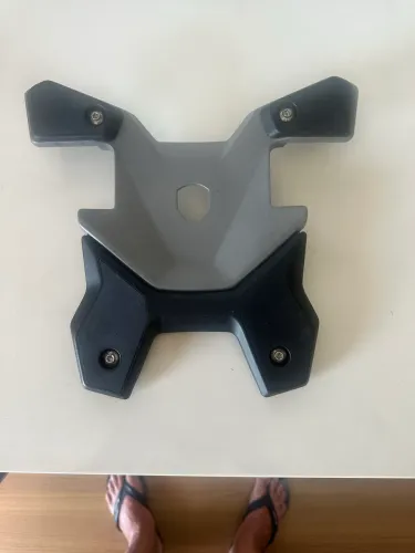 Suporte traseiro bmw r 1300 original