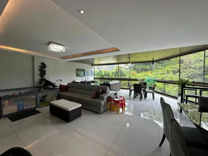 Barra da Tijuca | Apartamento 3 quartos, sendo 1 suite