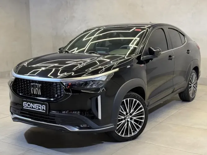 Fiat Fastback Limited Ed.1.3 270 T.flex Aut. 2024