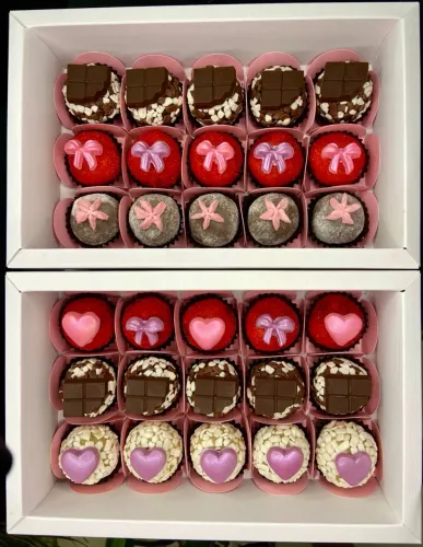 Brigadeiros Gourmet 