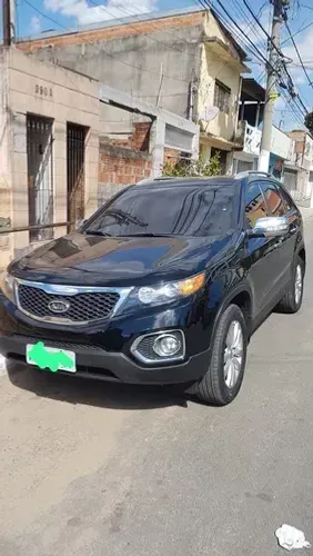 SUCATA KIA SORENTO 2013