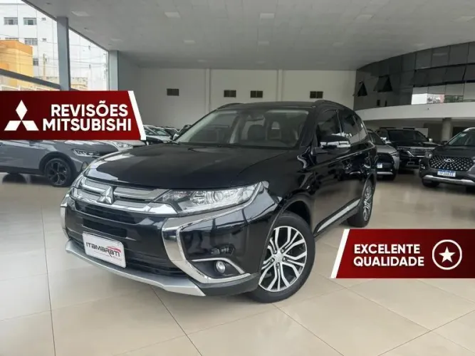 Mitsubishi Outlander 2.0 16V 160cv Aut. 2016
