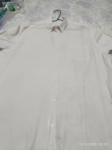 Camiseta social marca TACO SYSTEM, tamanho G