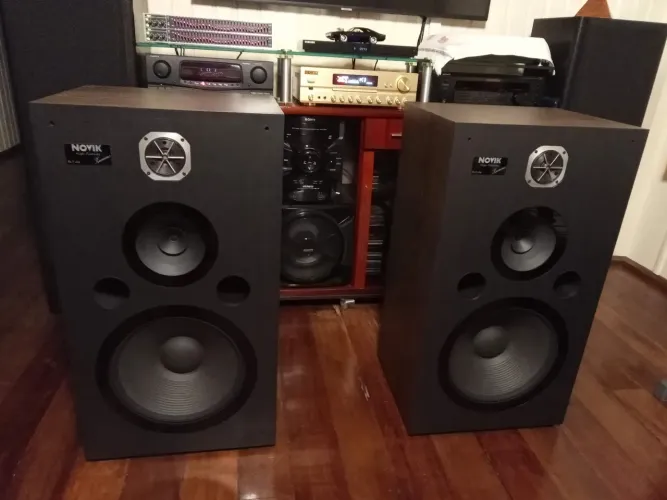 Caixas Acústicas Artesanais hi-fi e hi-end 
