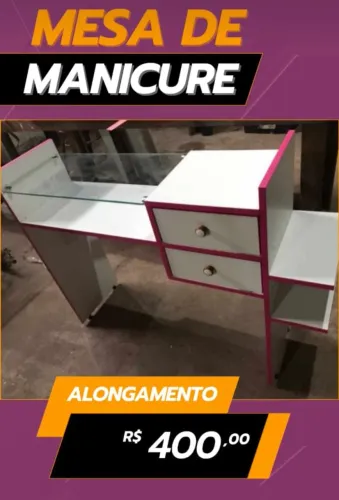 Mesa de Manicure