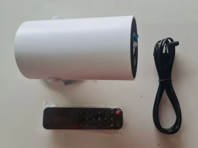 Projetor 4k sistema Android 13