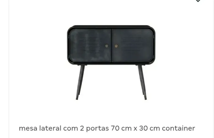 Mesa cabeceira