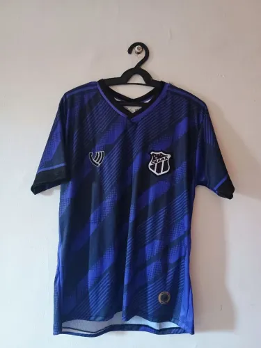 Camisa Ceará - roxa 2024