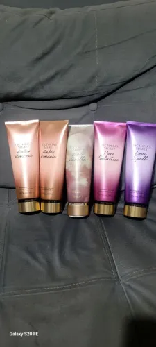 Cremes Victoria's Secret - Diversos aromas