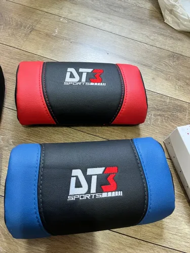 Apoio de Cabeça DT3 SPORTS - Conforto e Estilo!