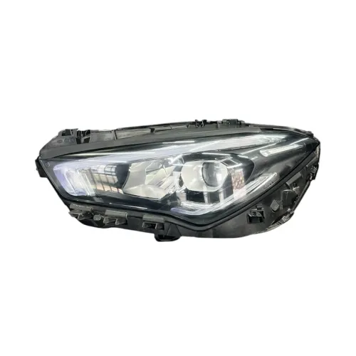 Farol da Mercedes CLA 200 2020 a 2022 Lado esquerdo