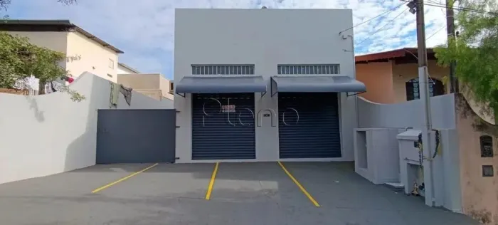Salão para alugar em Valinhos, Chácara Nova Era, com 237 m²