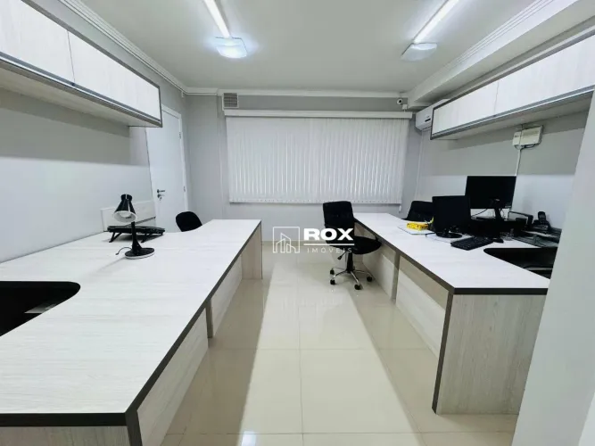 Sala à venda, 55 m² por R$ 800.000,00 - Bigorrilho - Curitiba/PR