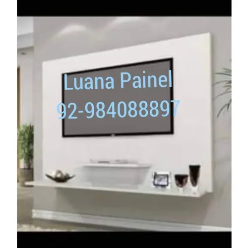Painel de TV Sob Medida - Luana Painel