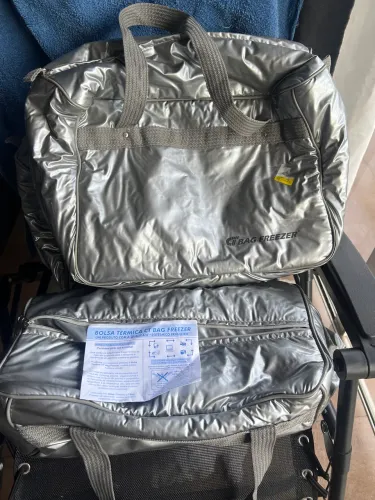 Bolsa térmica bag freezer
