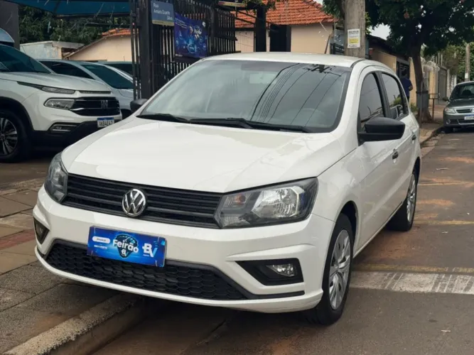 Volkswagen Gol 1.6 8V MI Total Flex Mec. 2019