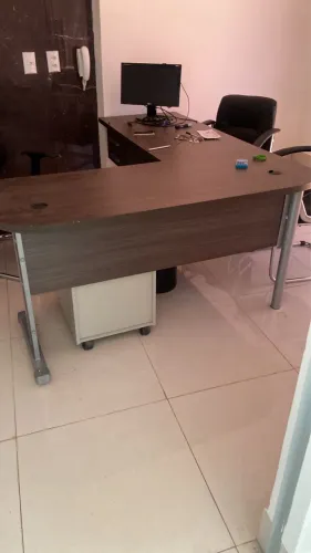 Mesa de escritório