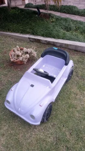 Fusca pedal car anos 80 