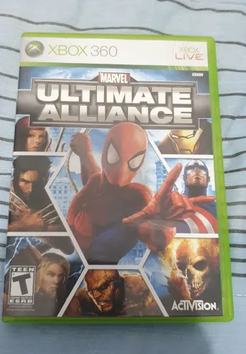 Marvel Ultimate Alliance - Xbox 360