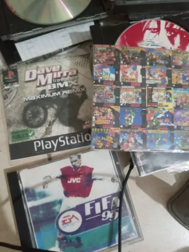 Jogos ps1