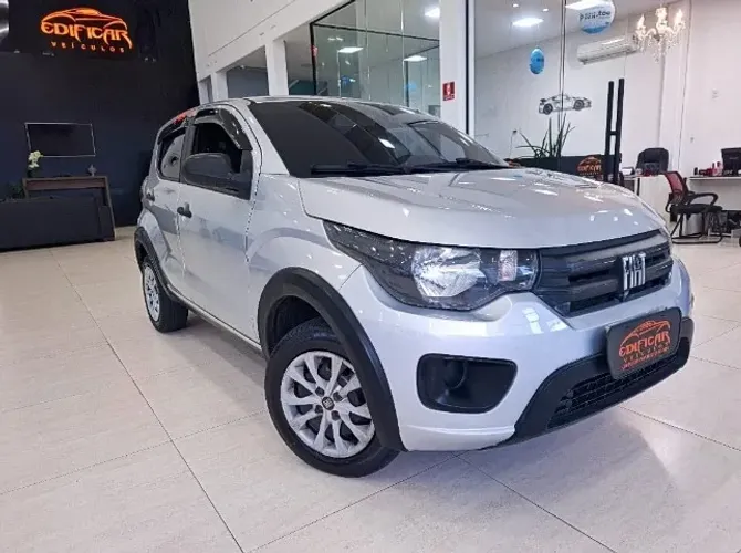 Fiat Mobi Like 1.0 Fire Flex 5P. 2021
