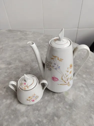Conjunto de café 