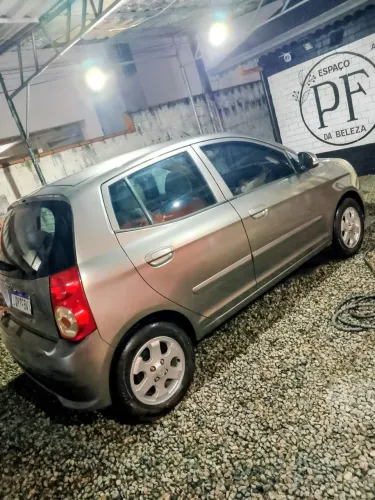 Kia Motors Picanto EX 1.1/1.0/ 1.0 Flex Mec. 2010