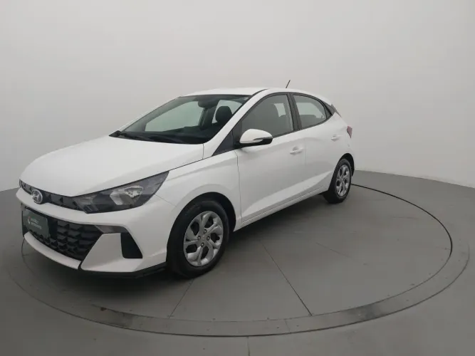 Hyundai HB20 Comfort 1.0 Flex 12V Mec. 2024