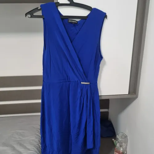 Vestido Le lis Blanc Deux azul