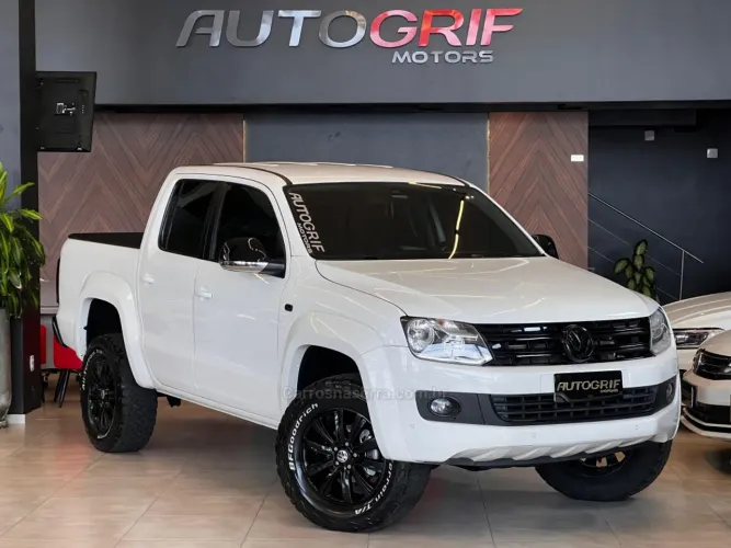 Volkswagen Amarok Highline CD 2.0 16V TDI 4X4 Dies. 2016