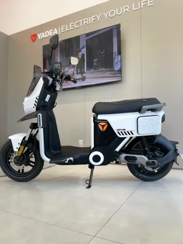 GFX-6 Moto elétrica
