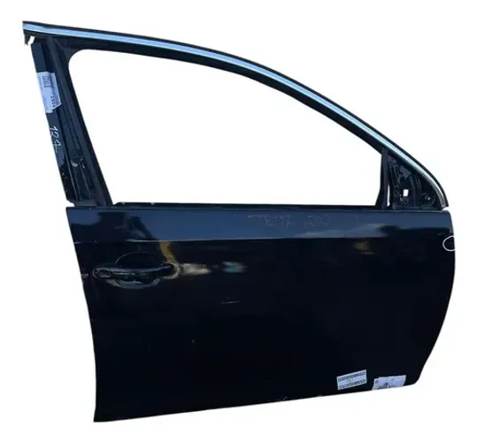 Porta Jetta 2007/2008 Dianteira Direita Preta
