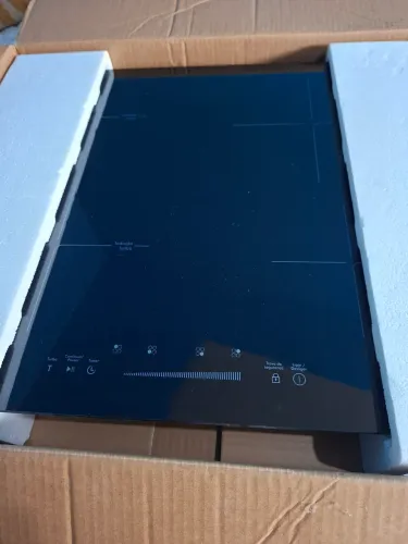 Fogão cooktop de indução