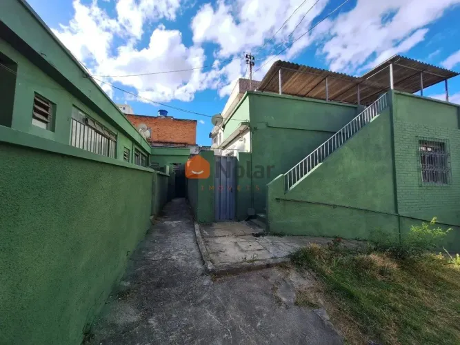 Vende-se Casa / Lote de 600 m² | Bairro Sagrada Família | Belo Horizonte - MG