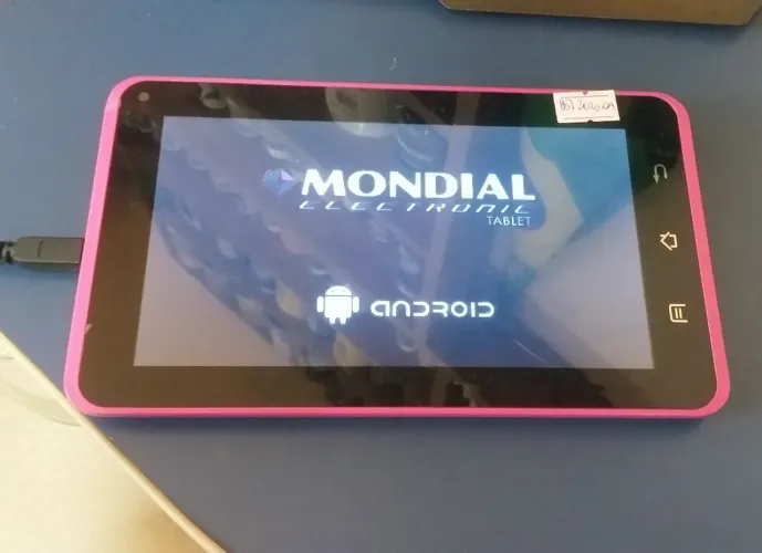 Lote de 22 Tablet Paea Trocar a Tela