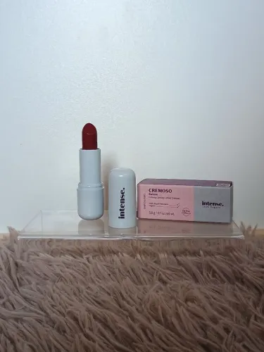 Batom Intense Vermelho