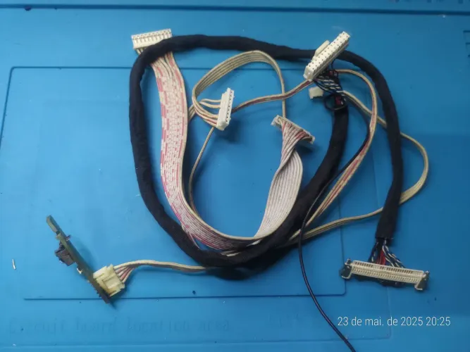 Cabos e Conectores Tv bn94-07831d