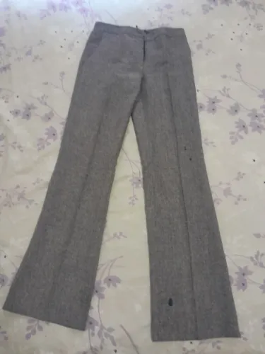 Calça Alfaiataria Luigi Bertolli