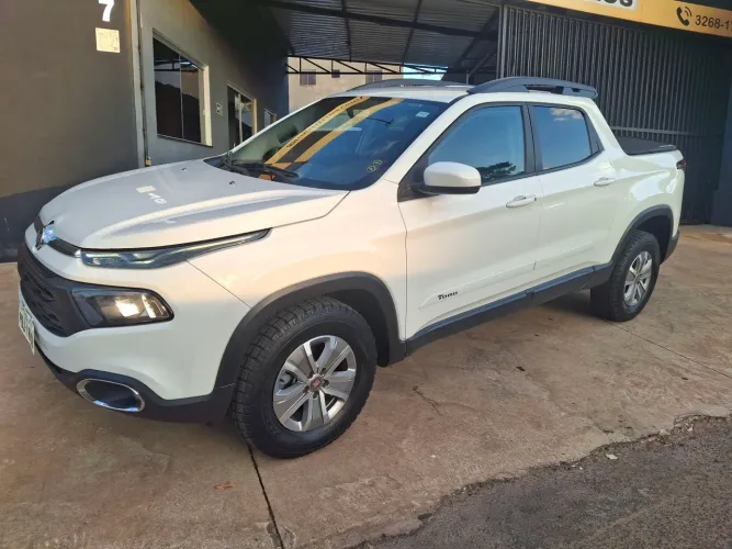Fiat Toro - Freedom - Modelo 2019 - Flex