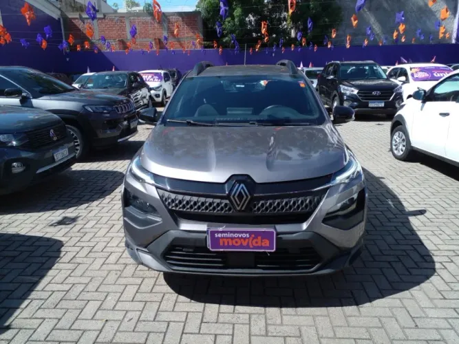 Renault Kardian Techno Flex 1.0 TB 12V 5P Aut. 2025
