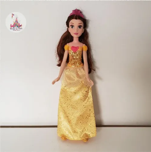 Boneca Bela Disney Princesas Importada