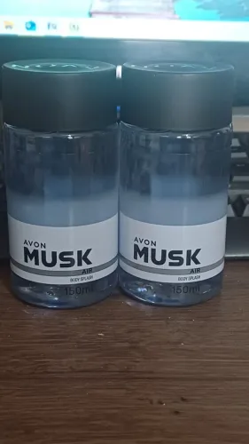 Colônia Masculina Avon Musk AIR novo 150 ml por R$ 26,00 cada