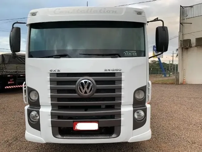 Volkswagen 24250  2012 Carroceria, 