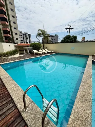 Apartamento DE 3/4, condomínio Aruba, no Centro de Caldas NOVAS ,EM FRENTE A LOTERICA DA G